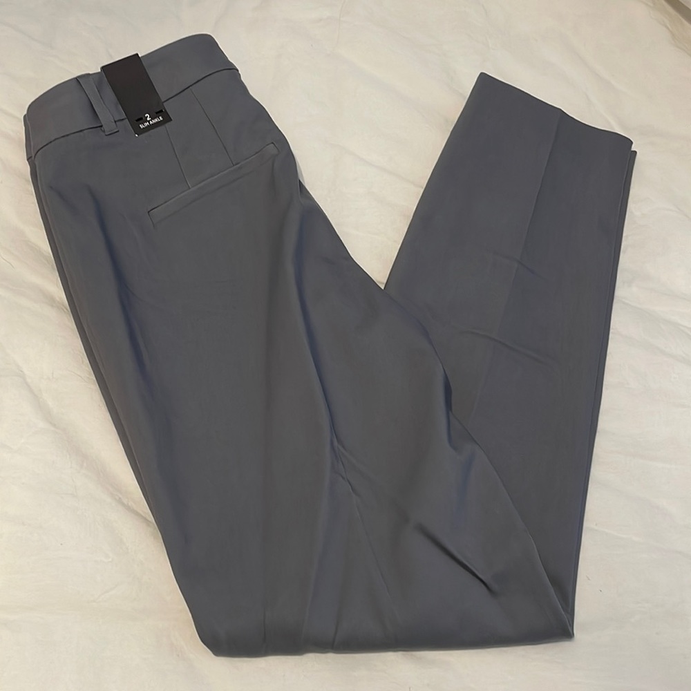 Slim Ankle Dress Pant